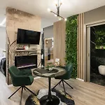 Διαμέρισμα Laguna Romantic - Private Infrared Sauna & Bathtub Near Flexum Thermal