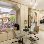 Apartament Laguna Romantic - Private Infrared Sauna & Bathtub Near Flexum Thermal