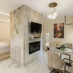 Laguna Romantic - Private Infrared Sauna & Bathtub Near Flexum Thermal Apartament