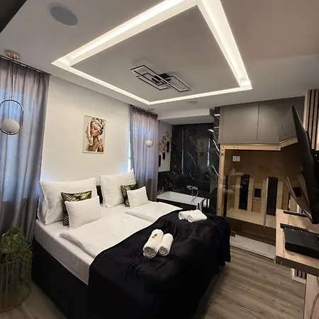 Apartment Laguna Mosonmagyarovar
