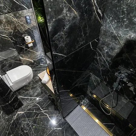 Laguna Romantic - Private Infrared Sauna & Bathtub Near Flexum Thermal Lägenhet