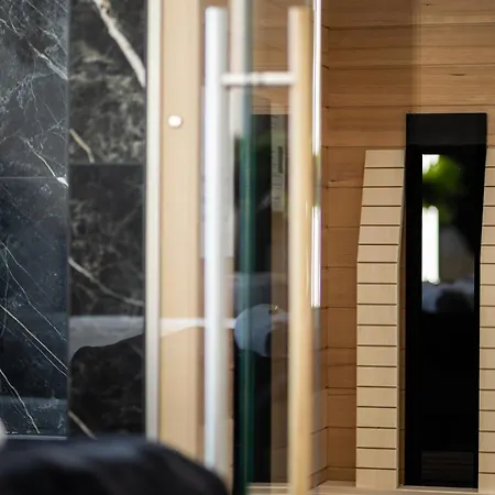 Laguna Romantic - Private Infrared Sauna & Bathtub Near Flexum Thermal Mosonmagyaróvár