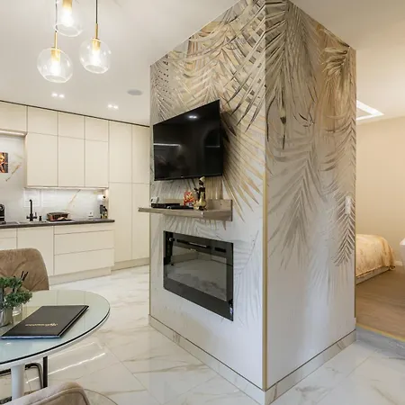 Apartamento Armoni Laguna Romantic - Private Infrared Sauna & Bathtub Near Flexum Thermal *
