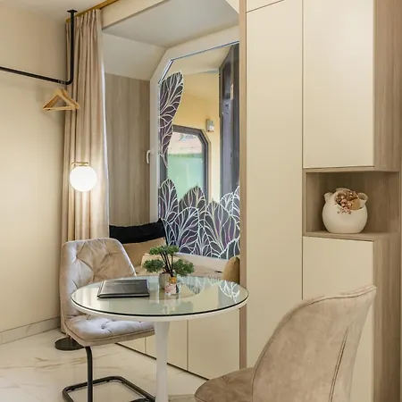 Laguna Romantic - Private Infrared Sauna & Bathtub Near Flexum Thermal アパート