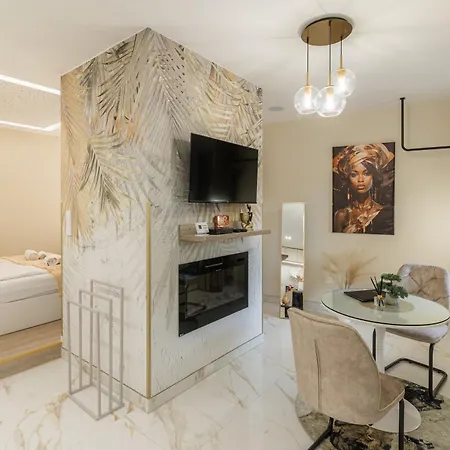 Laguna Romantic - Private Infrared Sauna & Bathtub Near Flexum Thermal Daire