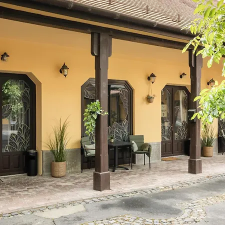 Laguna Romantic - Private Infrared Sauna & Bathtub Near Flexum Thermal *