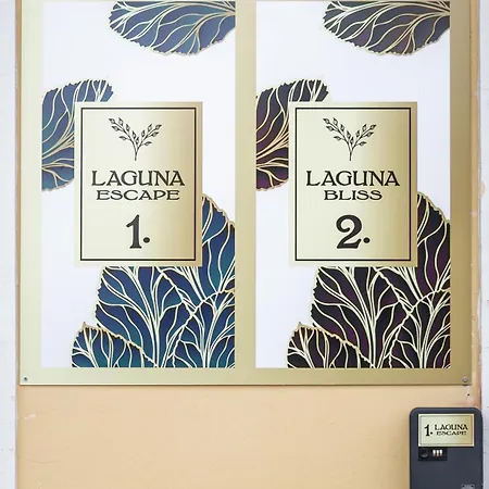 Apartamento Armoni Laguna Romantic - Private Infrared Sauna & Bathtub Near Flexum Thermal *