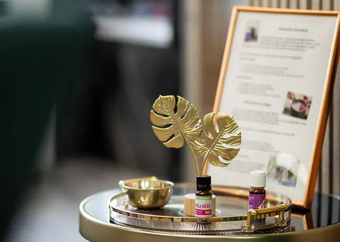 Laguna Romantic - Private Infrared Sauna & Bathtub Near Flexum Thermal