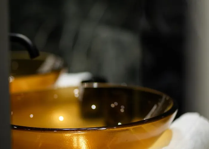 Lägenhet Laguna Romantic - Private Infrared Sauna & Bathtub Near Flexum Thermal