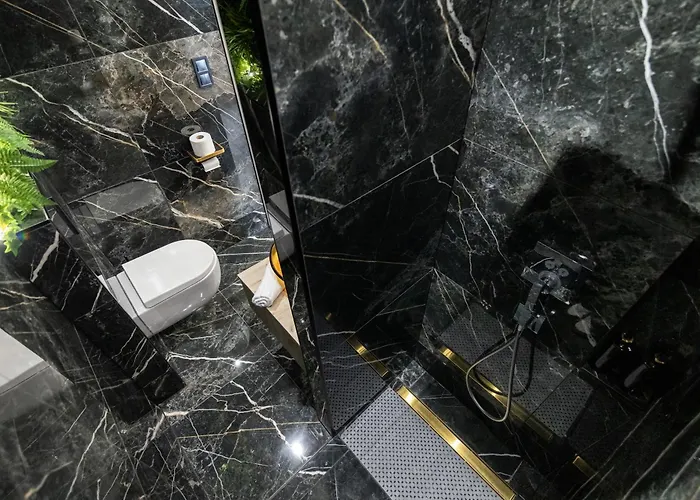 Laguna Romantic - Private Infrared Sauna & Bathtub Near Flexum Thermal Lägenhet