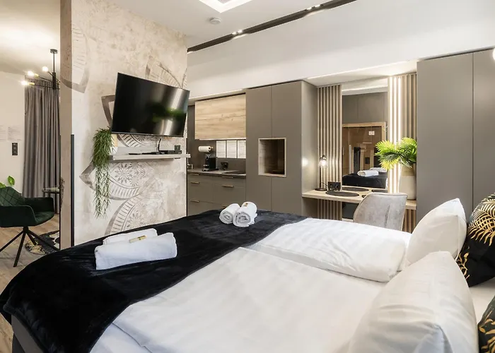 Lägenhet Laguna Romantic - Private Infrared Sauna & Bathtub Near Flexum Thermal *