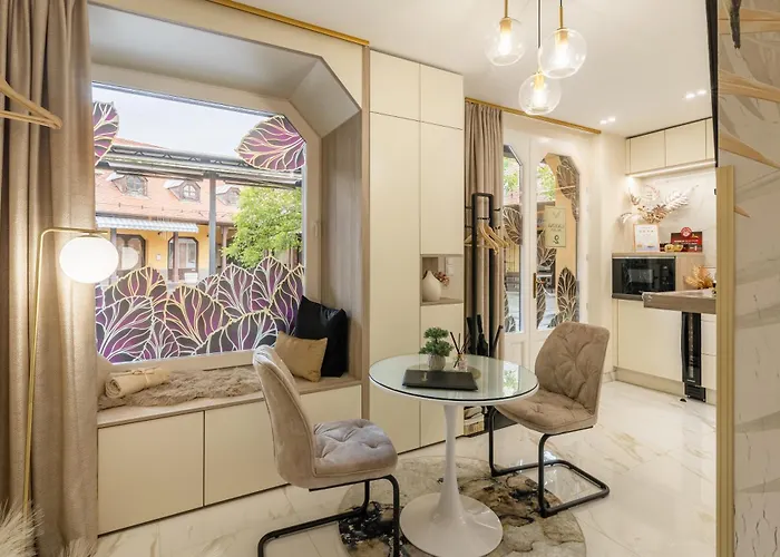 Lägenhet Laguna Romantic - Private Infrared Sauna & Bathtub Near Flexum Thermal