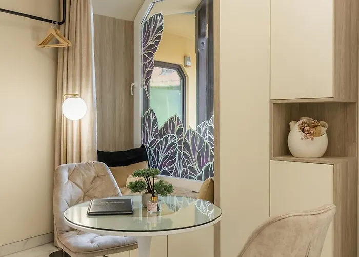 Laguna Romantic - Private Infrared Sauna & Bathtub Near Flexum Thermal Lägenhet