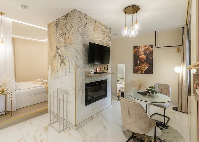 Laguna Romantic - Private Infrared Sauna & Bathtub Near Flexum Thermal Lägenhet