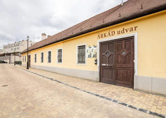 Lägenhet Laguna Romantic - Private Infrared Sauna & Bathtub Near Flexum Thermal Mosonmagyaróvár