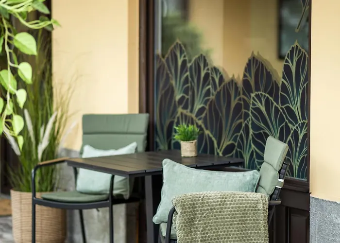 Lägenhet Laguna Romantic - Private Infrared Sauna & Bathtub Near Flexum Thermal *