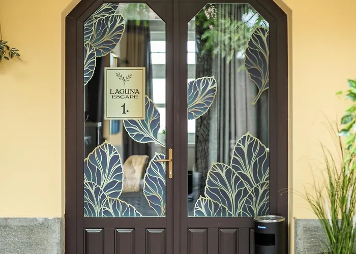 Lägenhet Laguna Romantic - Private Infrared Sauna & Bathtub Near Flexum Thermal *