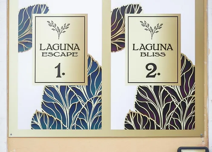 Lägenhet Laguna Romantic - Private Infrared Sauna & Bathtub Near Flexum Thermal *